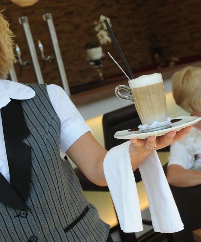 Jobs Hotel- und Gastronomiebranche