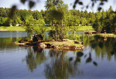 Stausee Oberwald Stausee Oberwald