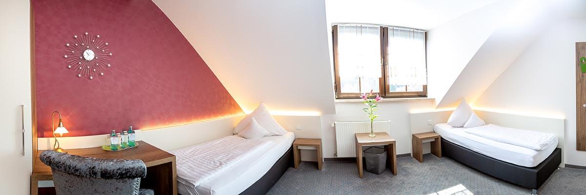 Twinbettzimmer